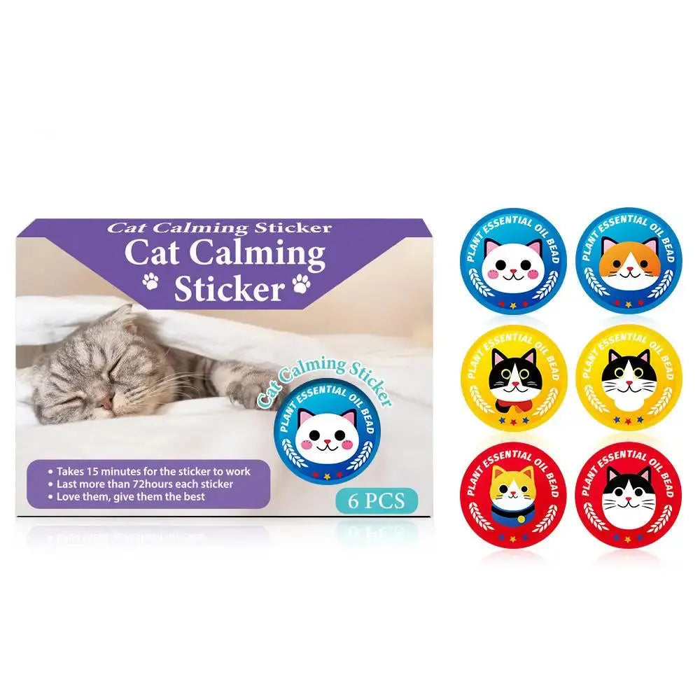 Pet Pheromones Calming Diffuser Refill Calming Diffuser Lasting Pheromone Plug-in Relaxants Calm Anxiety Relief When Going Out WLP Company