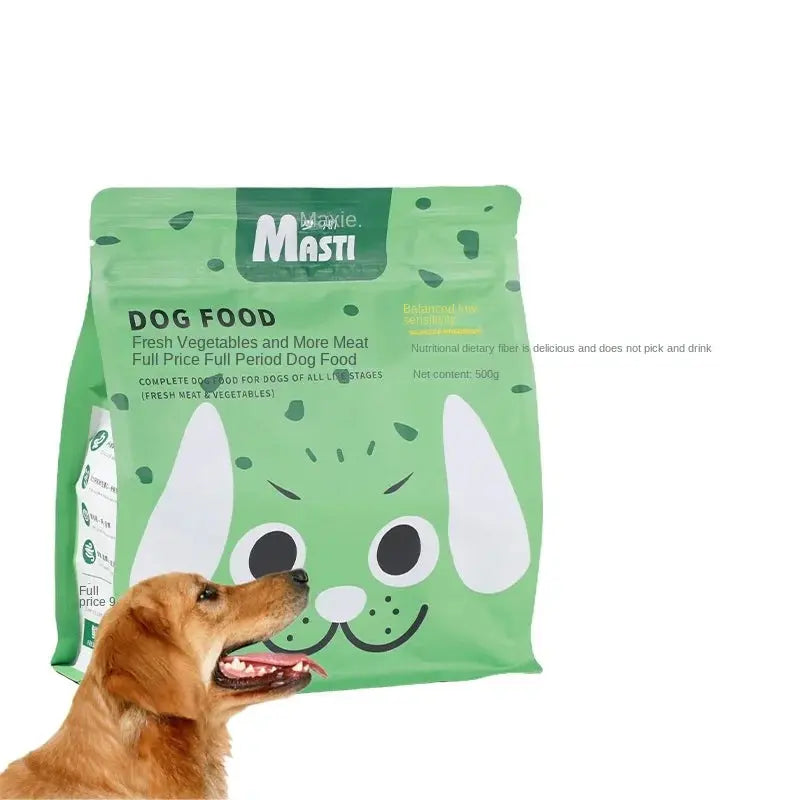 high protein dog food Dog Food Pet Snacks High Protein Chicken Natural Organic Vegetable Dry Dog food Delicious and Nutritious Dog Training Rewards WLP Company