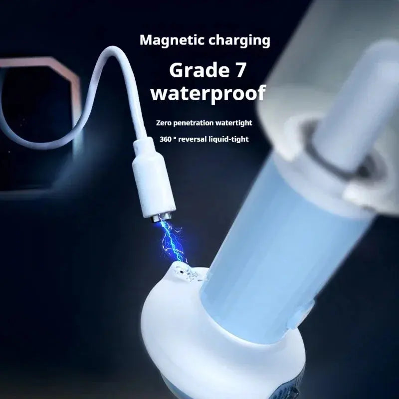 Automatic Dog Soap Dispenser Wireless Mute USB Dog Grooming Frother Cat Deeper Cleaning Bath Shampoo Foam Sprayer Pet Supplies WLP Company