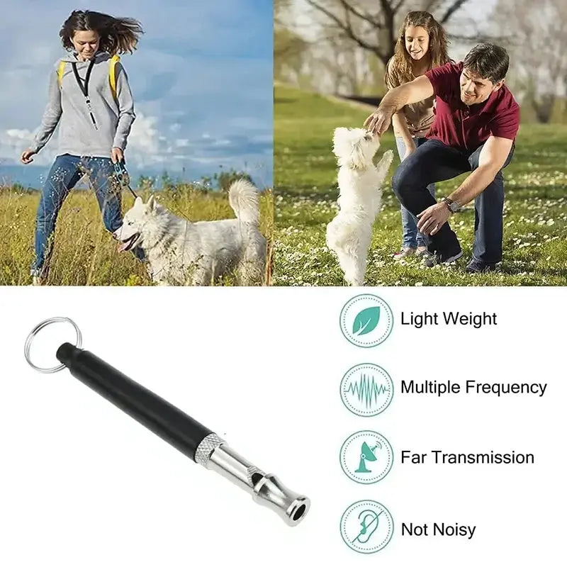 Pet's Ultrasonic Training Whistle WLP Company