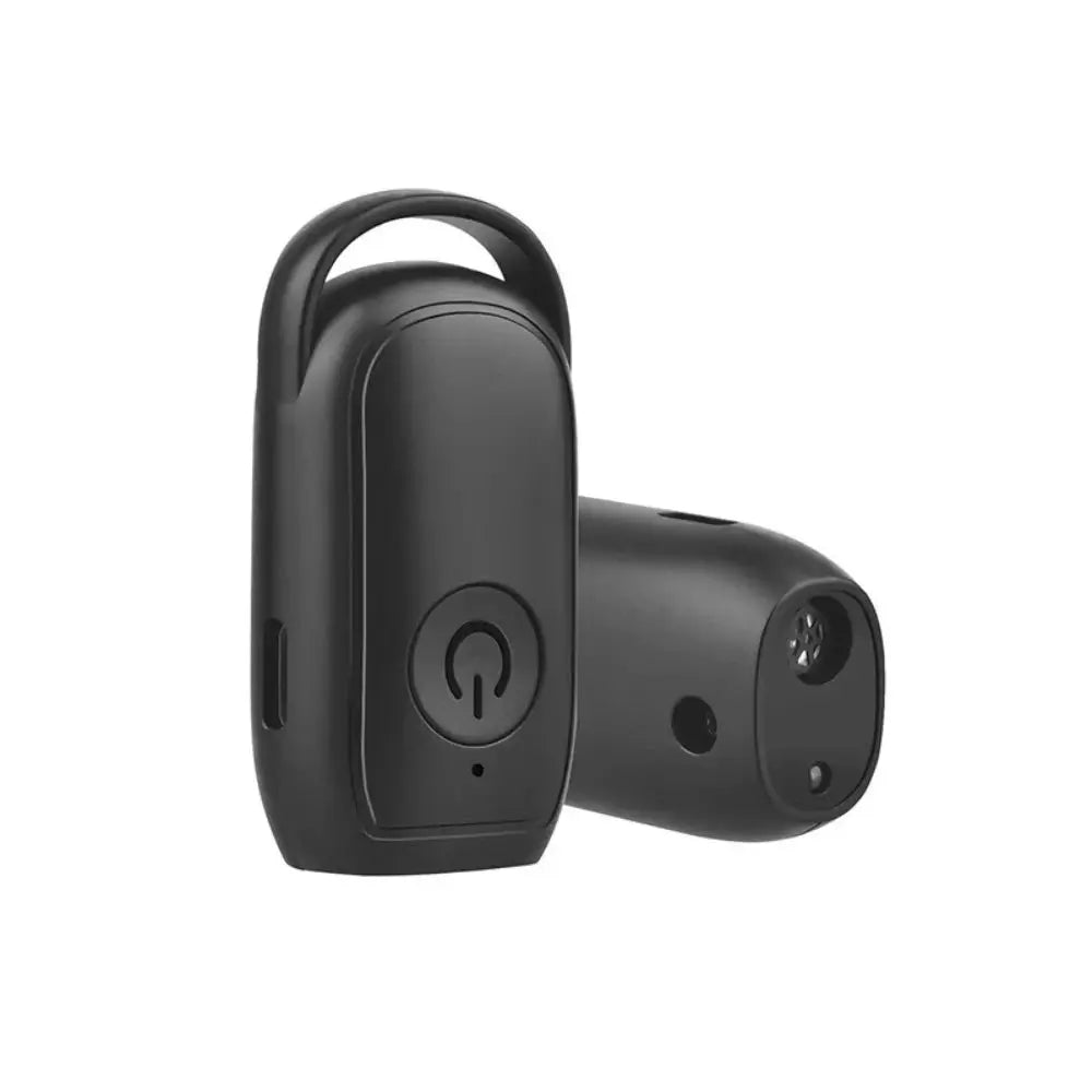 Ultrasonic Dog Repeller Mini Portable USB Charging Distance Training Device with LED-Defense for Outdoor Dog Behavior Control WLP Company