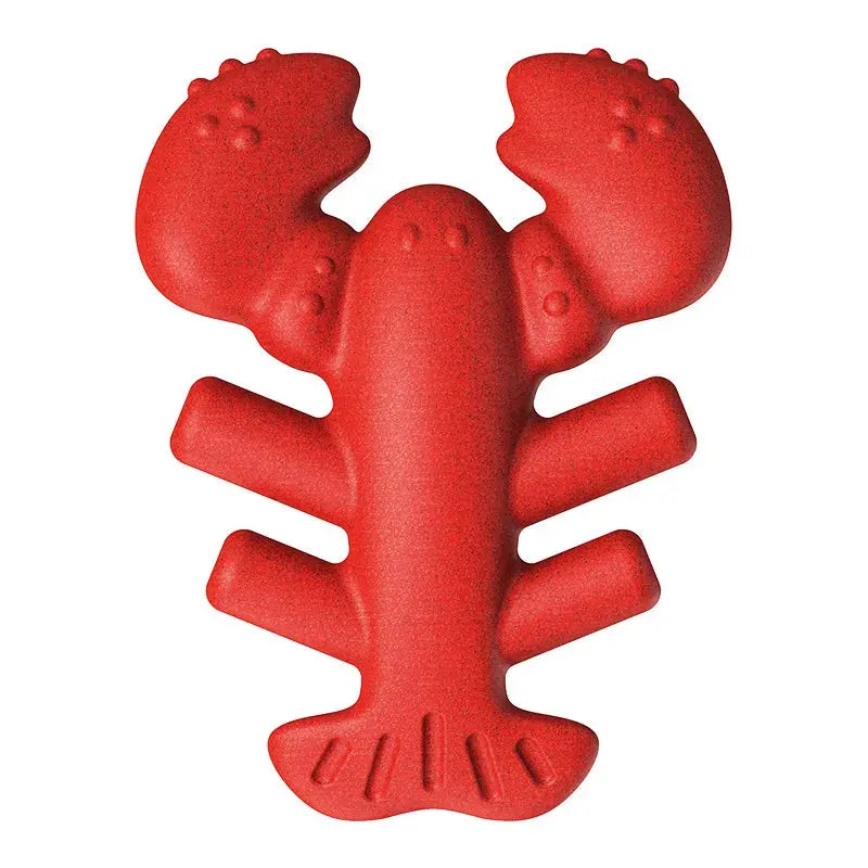 Big Dog Toy Chew Toy Molar Toothbrush Toy Tug-of-War Game Bulldog Anxiety Relief Interactive Lobster Shaped Pet Supplies WLP Company