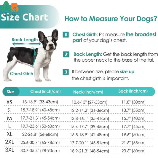 Dog Anxiety/Calming Vest with Hoodie for noise