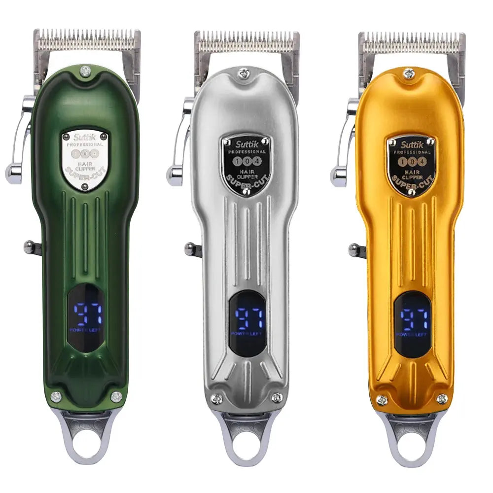 Professional Low Noise Dog Hair Clipper | Rechargeable | Pet Trimmer - Groomify WLP Company