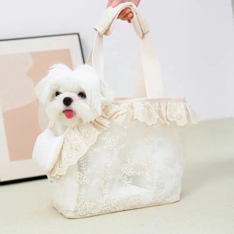 Portable Cat Carrier with a Large Capacity WLP Company