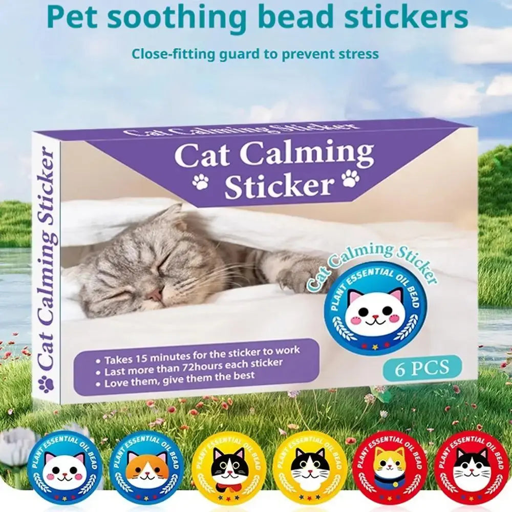 Pet Pheromones Calming Diffuser Refill Calming Diffuser Lasting Pheromone Plug-in Relaxants Calm Anxiety Relief When Going Out WLP Company