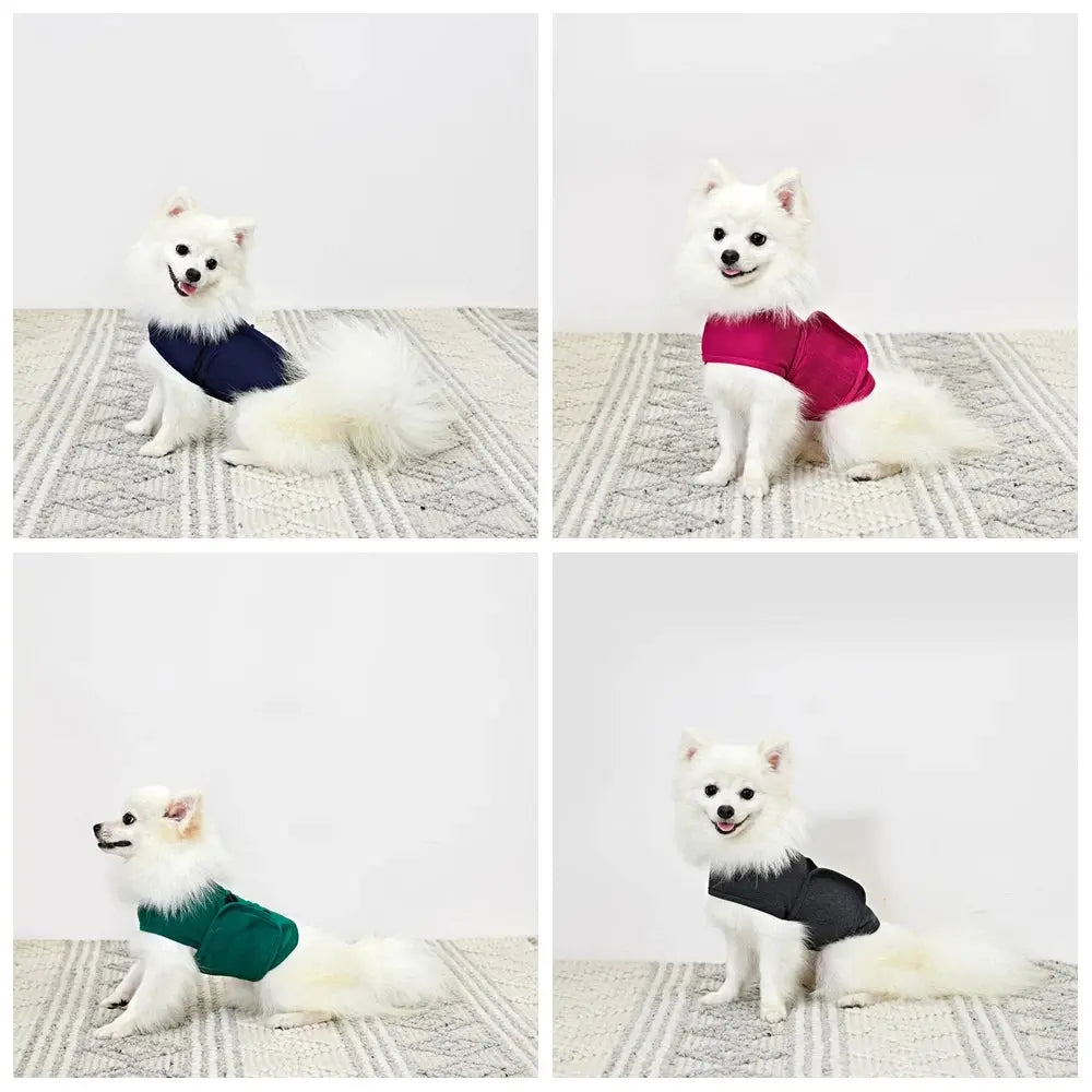 pet anxiety jacket Emotion/ Anxiety Soothing Jacket WLP Company