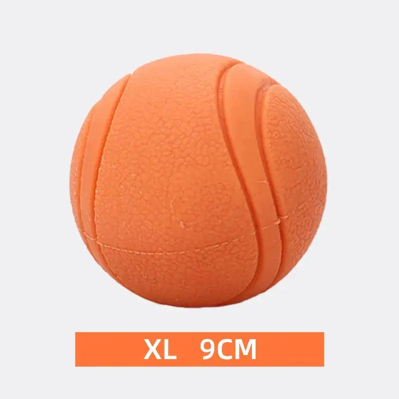 dog toy HOOPET Dog Bite-resistant Rubber Toy Ball - Ultimate Durability & Fun WLP Company