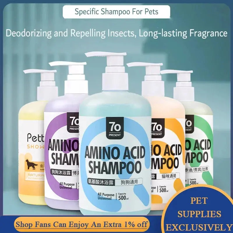 Pet Bath Shampoo/Conditioner/Bodysoap Cat Dog Hair Care Cleaning Shower Gel Soap Deodorant Body Wash Puppy Grooming Supplies WLP Company