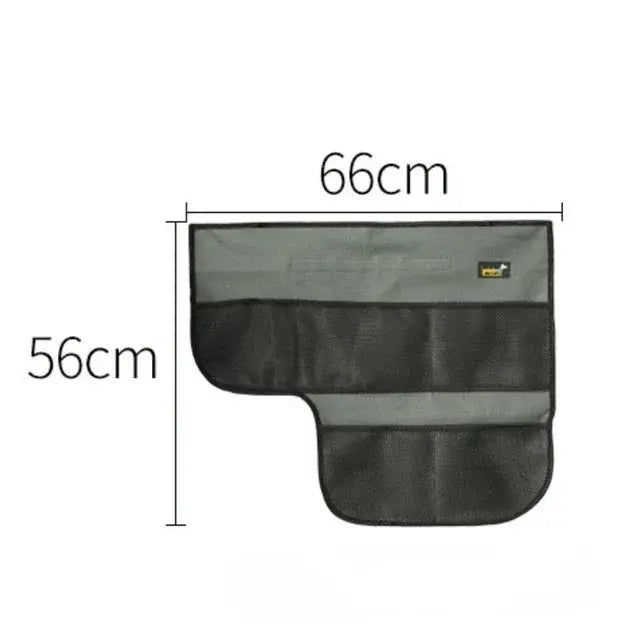 dog car door protector Exclusive Oxford Dog Cat Car Door Windows Protector WLP Company