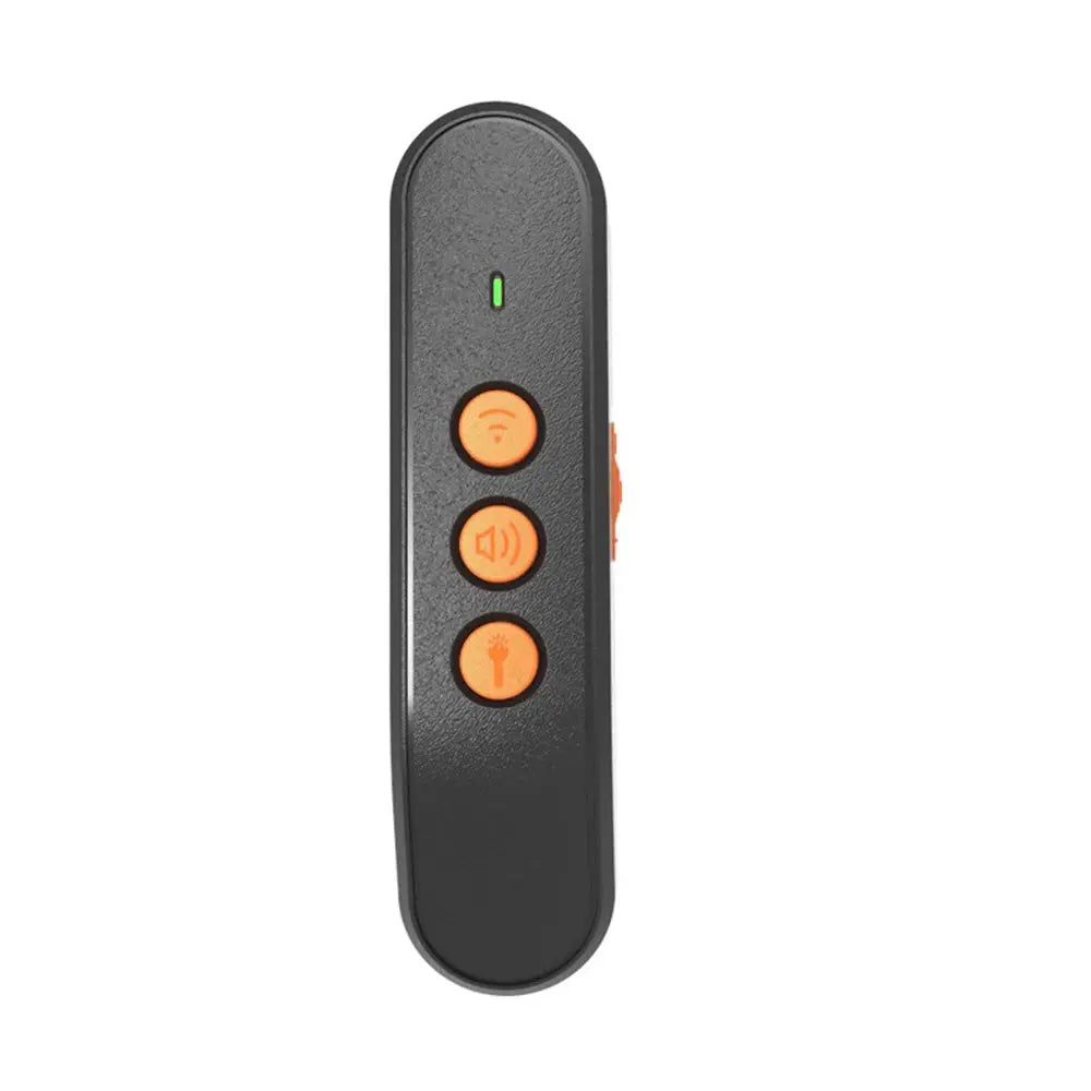 Portable Dog Repeller Ultrasonic Dog Repellent USB Charging Dog Training Device Anti-Barking Prevente Dog Trainer Dog Assistance WLP Company