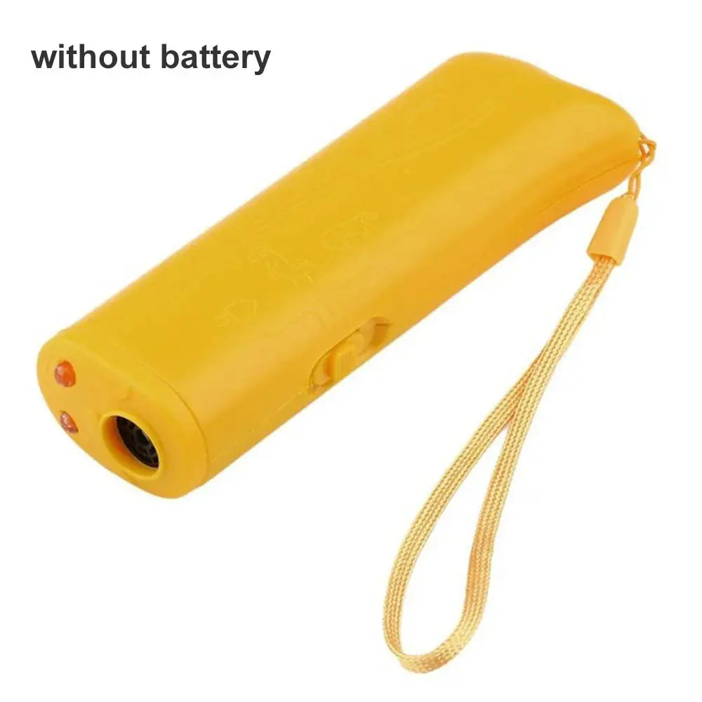 Dog Repeller for Aggressive Dog Ultrasonic Ultra Power Dog Repellents Anti Bark Training Device Pet Dog Bark Deterrent Training WLP Company