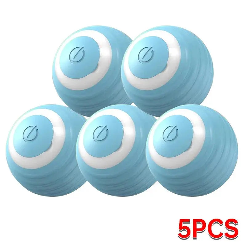 Cat Interactive Ball Smart Cat Toys for Pet Indoor WLP Company