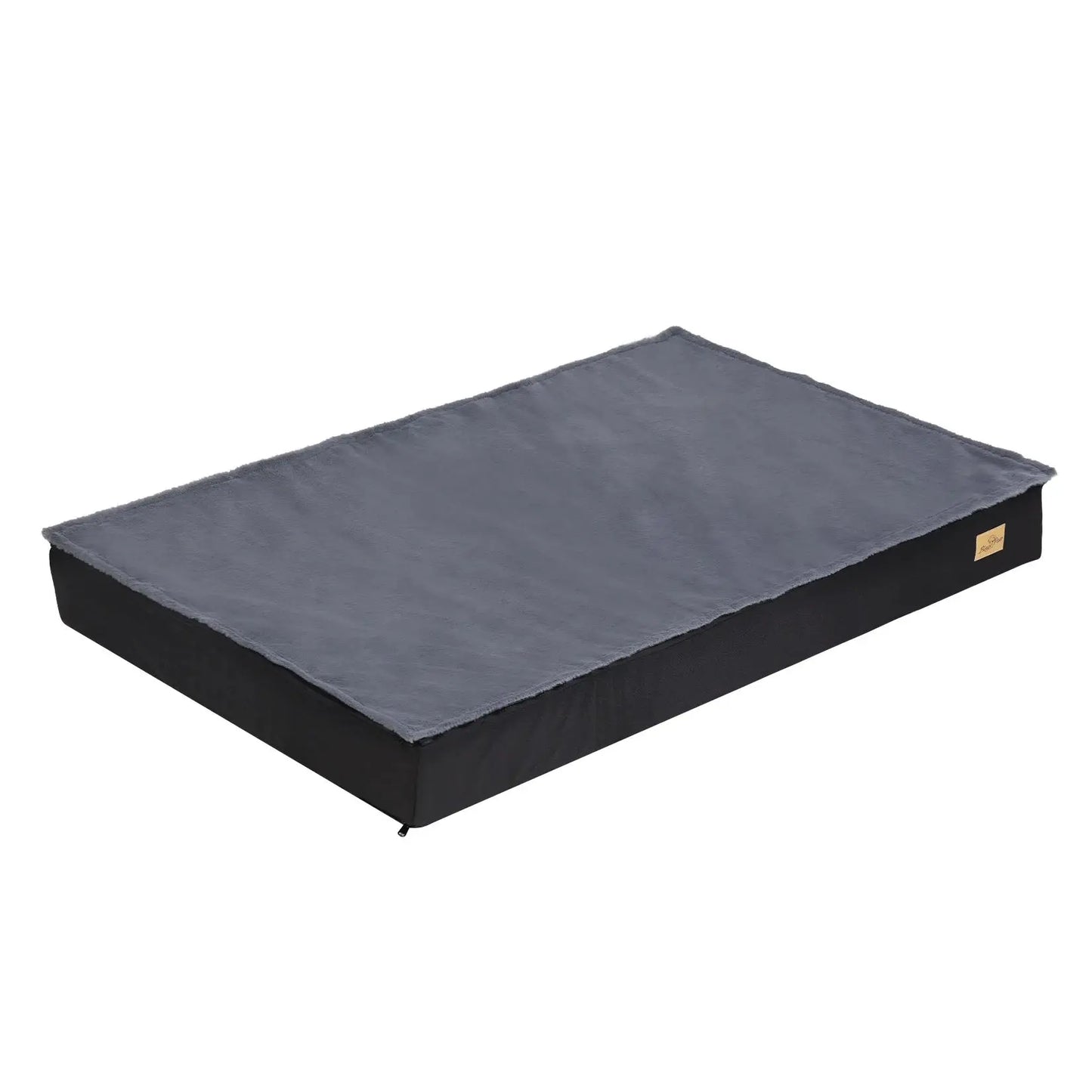 Dog Beds for Large Dogs, Orthopedic Dog Bed for Medium Large Dogs Waterproof Lining, and Non-Slip Bottom, Machine Washable WLP Company