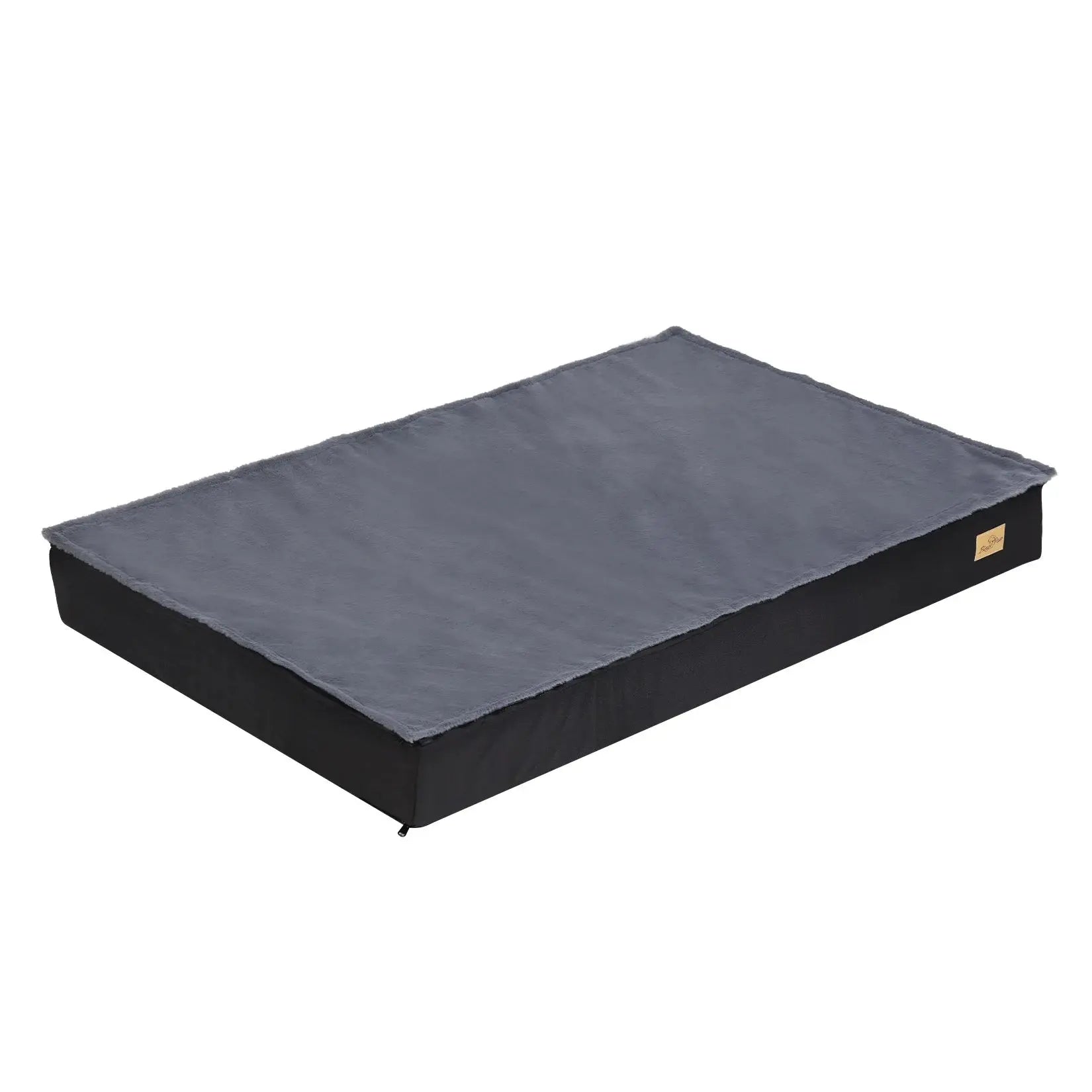 Dog Beds for Large Dogs, Orthopedic Dog Bed for Medium Large Dogs Waterproof Lining, and Non-Slip Bottom, Machine Washable WLP Company
