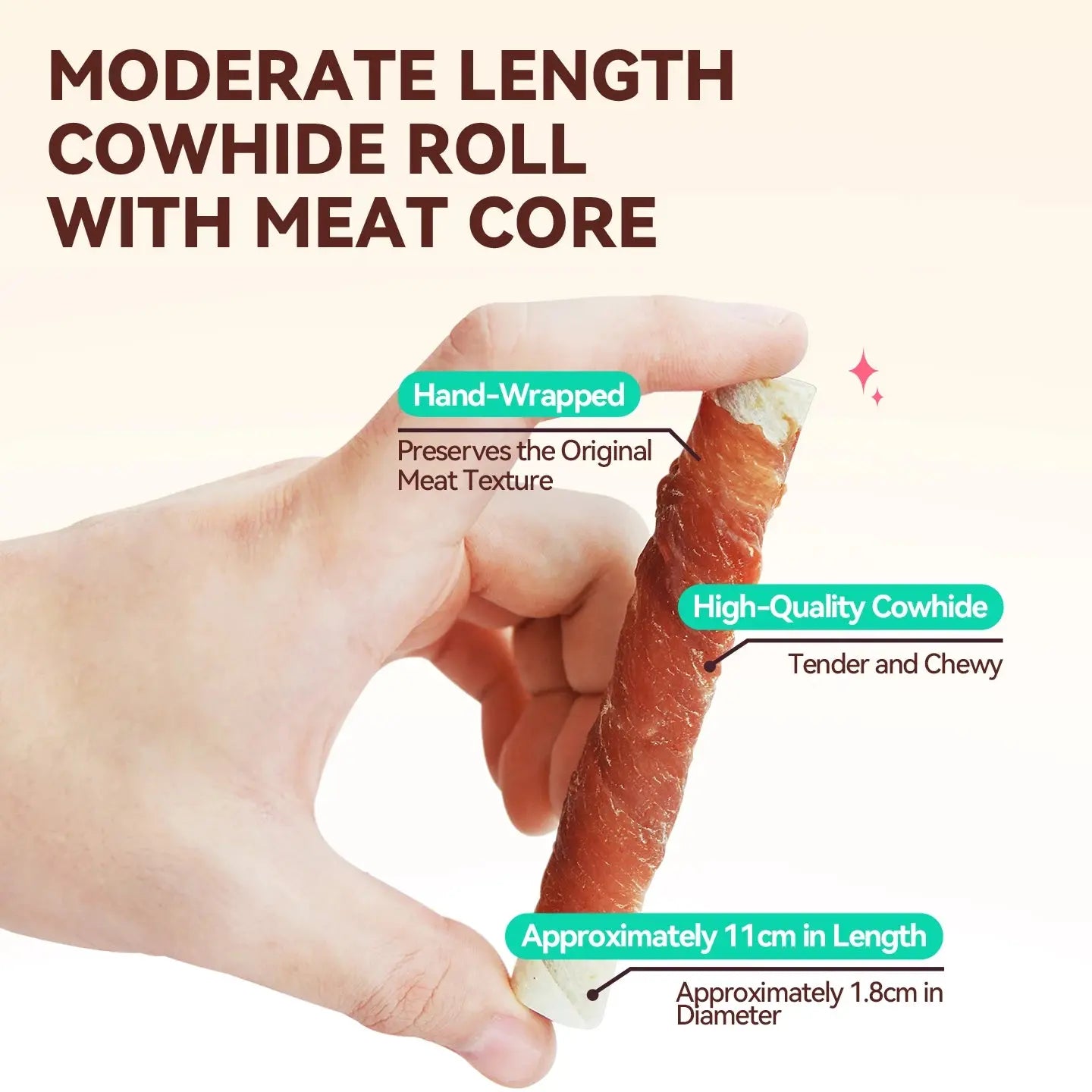 chanbuni Dog Snack Dog Feeding Snacks Dogs Dogs Snacks Pet Snack Teething Sticks Dog Treats Training Teeth Grinding Rewards WLP Company