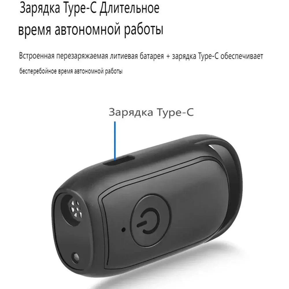 Ultrasonic Dog Repeller Mini Portable USB Charging Distance Training Device with LED-Defense for Outdoor Dog Behavior Control WLP Company