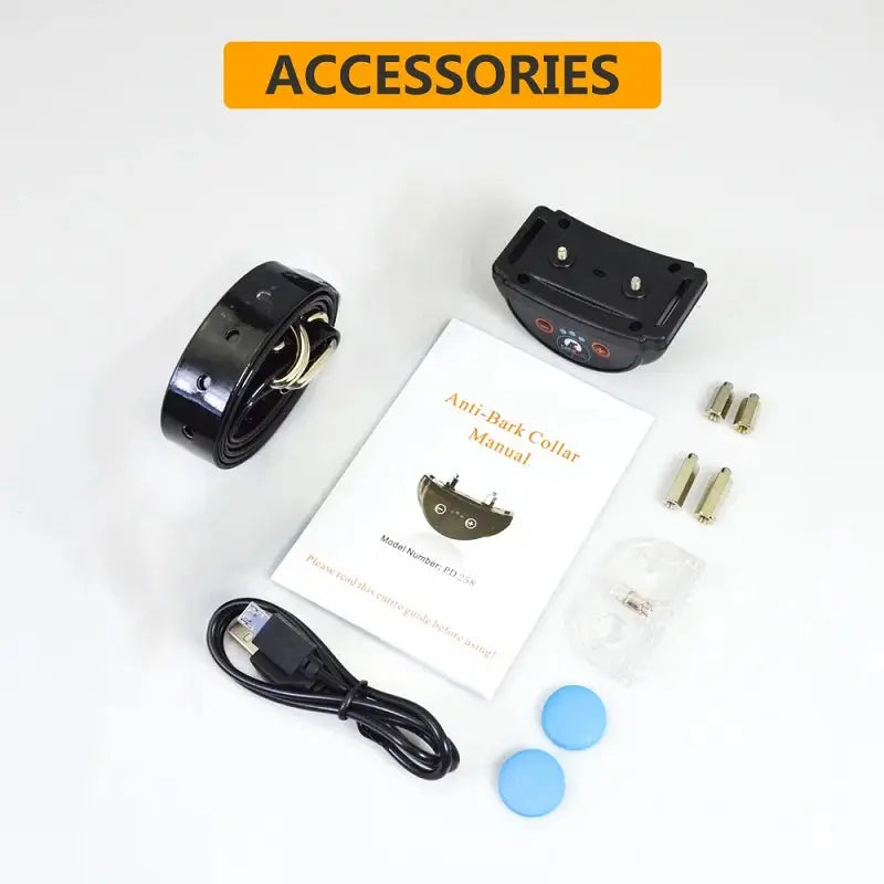 Automatic Pet Collar Paipaitek Automatic Pet Anti-Barking Training Collar WLP Company