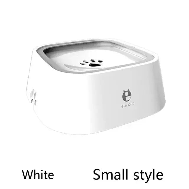 non-wetting water bowl  Mouth Pets Drinking Water Bowl WLP Company