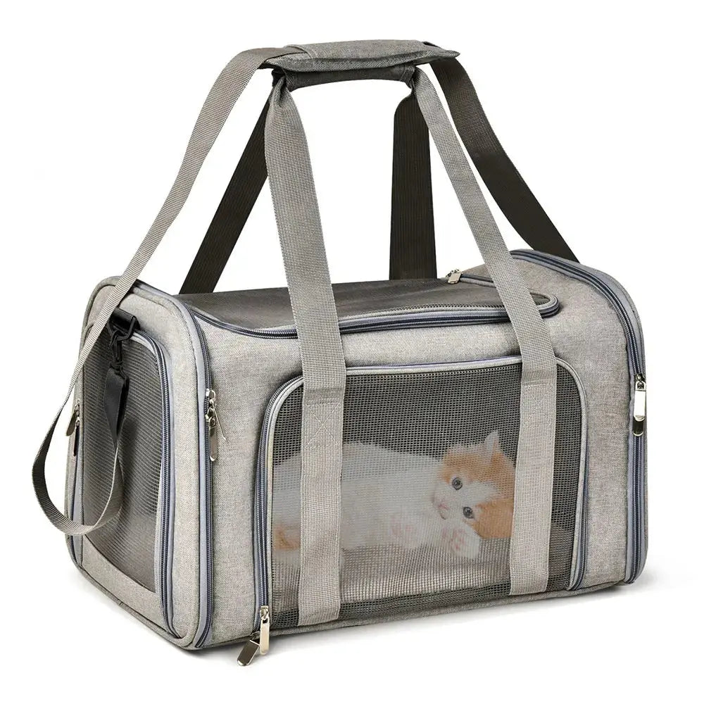 Airline Approved Dog Carrier Airline Approved Soft Side Dog Travel Carrier WLP Company