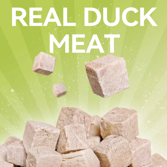 dog treats chanbuni Dog Snack Feeding Food Snacks Dogs Chicken Breast Freeze-Dried Duck Meat Treats Reward Teeth Grinding Raw Bones WLP Company