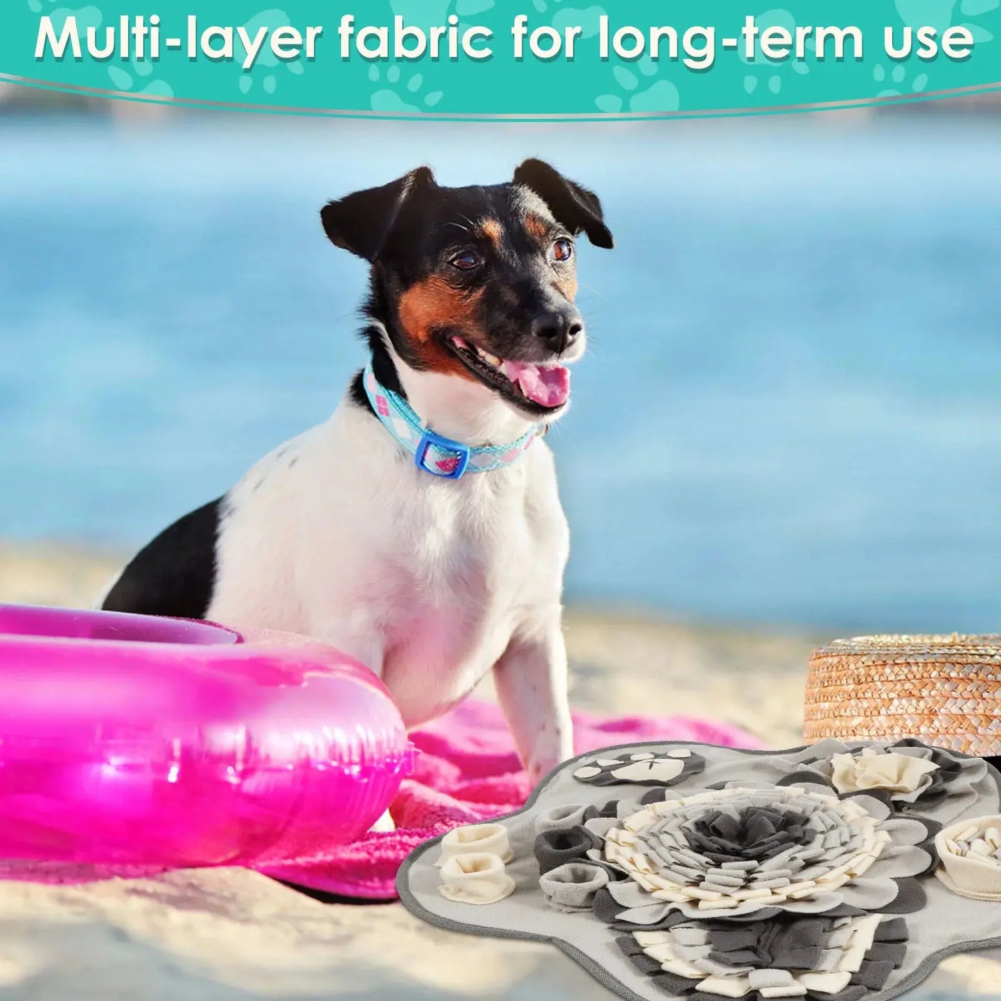 dog training mat Snuffle/Training Mat WLP Company