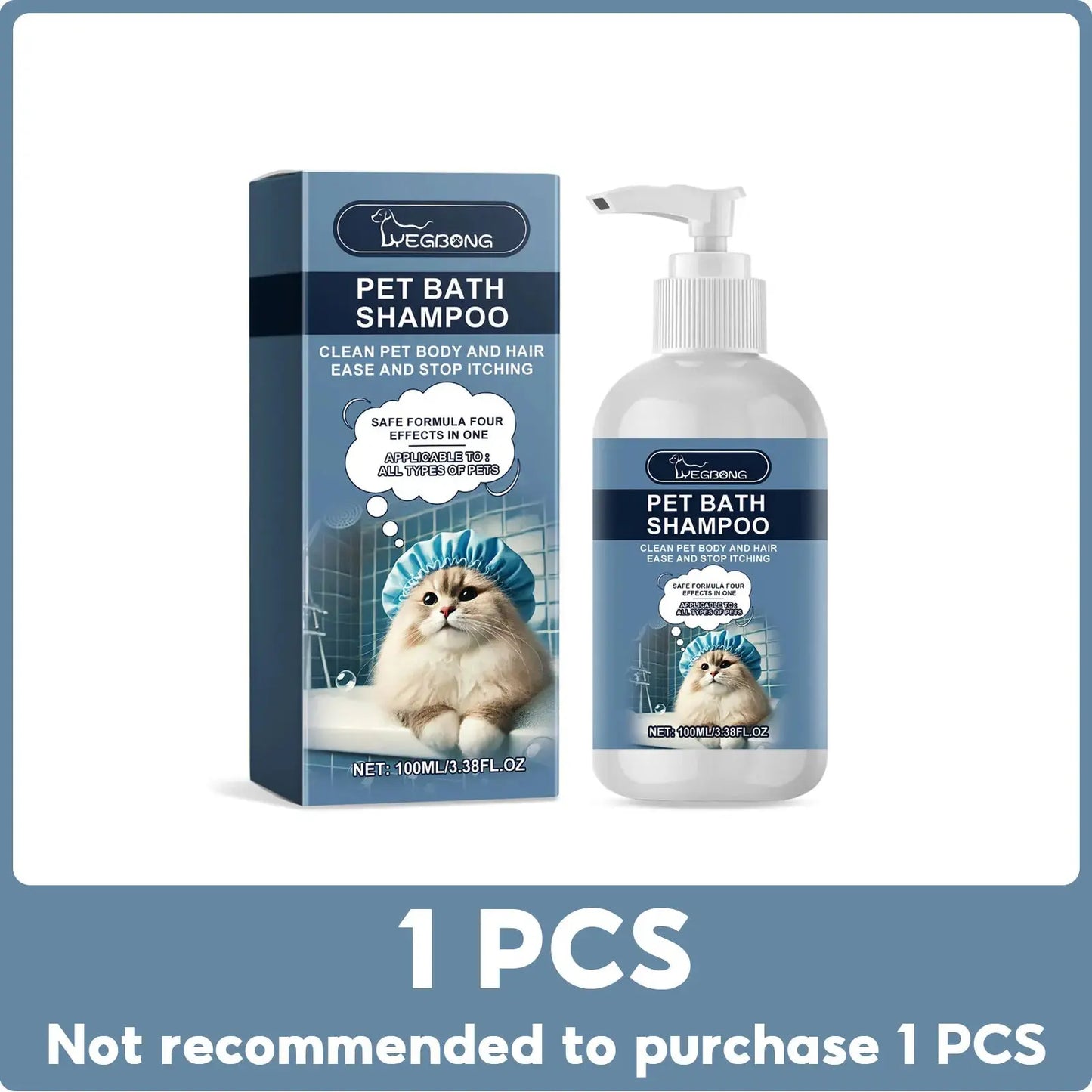 pet shampoo Cat Dog Shower Gel Fragrance Bathing Hair Care Cleaning Deodorizing Anti Mite Body Wash Relieve Itching Pet Moisturizing Shampoo WLP Company