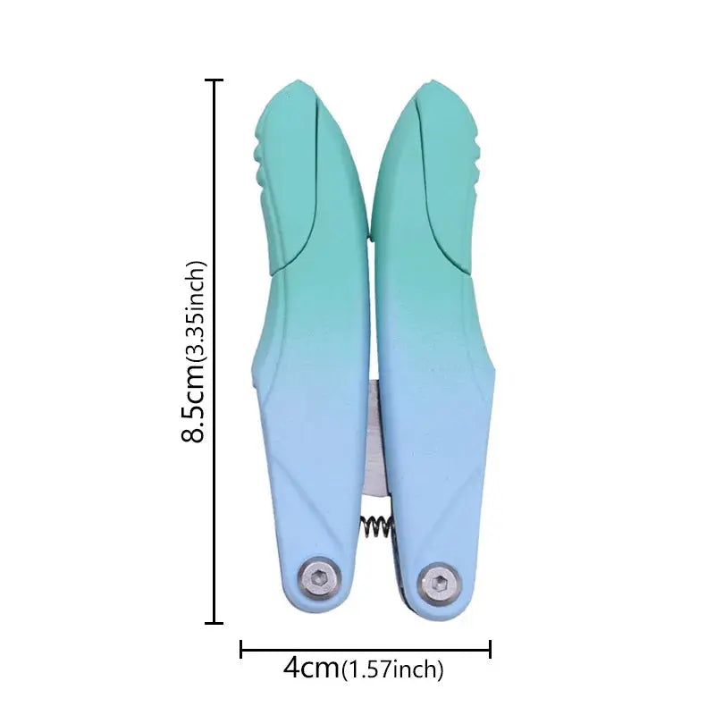 Dog Nail Clipper Dog Cat Nail Clipper Stainless Steel Pet Dead Skin Remover Nail Care Tool for Small Medium Dogs Cats Guillotine Nail Clipper WLP Company
