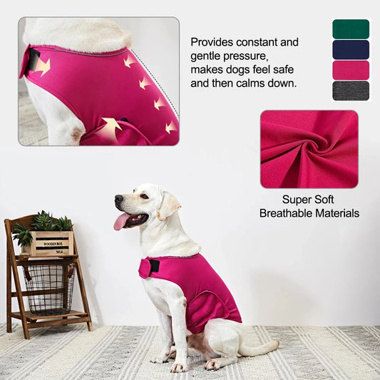 Pet Emotion/ Anxiety Soothing  Jacket
