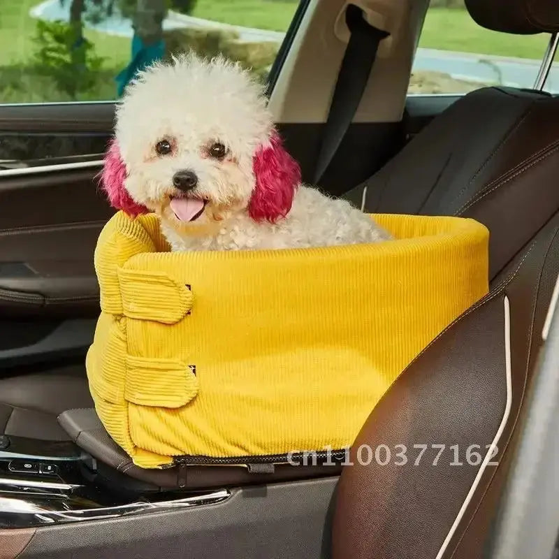 pet travel accessories Pet-specific car for car central control cat bag and travel dog handbags dogs and seats, cats kennel WLP Company
