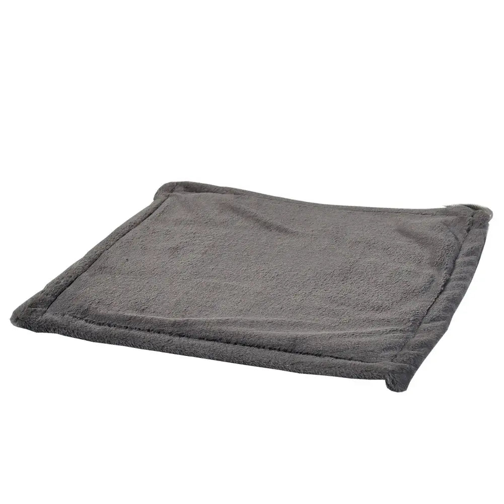 220V 20W Pet Electric Heating Pads Heated Blanket Winter Dog Cats Warmer Mat Sleeping Bed Pet Supplies Washable blanket Mats WLP Company