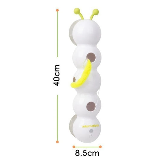 Interactive Smart Cat Toy Teaser - Engage Your Feline Friend