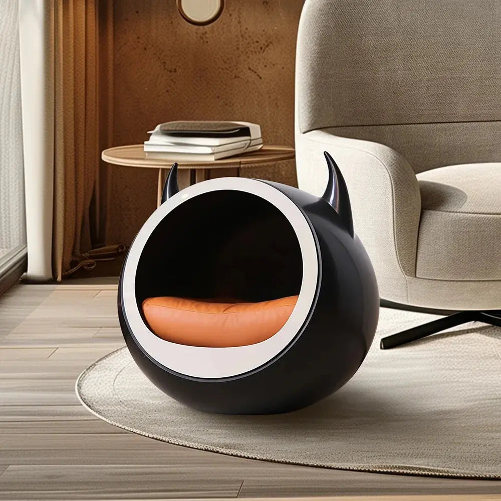 3D printing cat bed Hot sale 3D printing integrated cat and dog bed/house - QIFU Waterproof Modern Design WLP Company