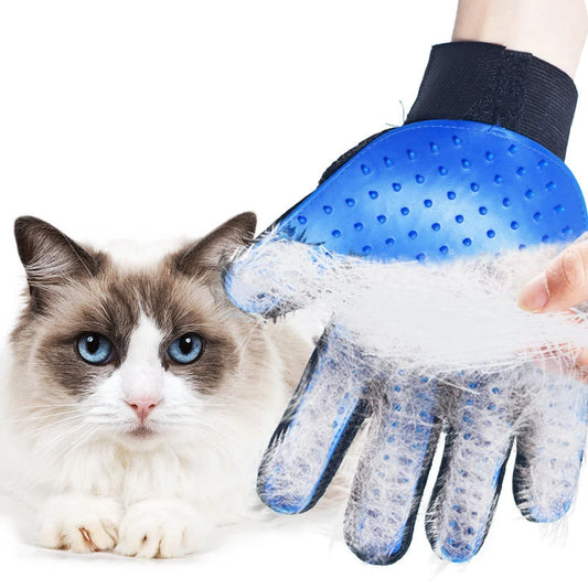 New hot Sell 1PC Cat Hair Remove Gloves for Pet Beauty