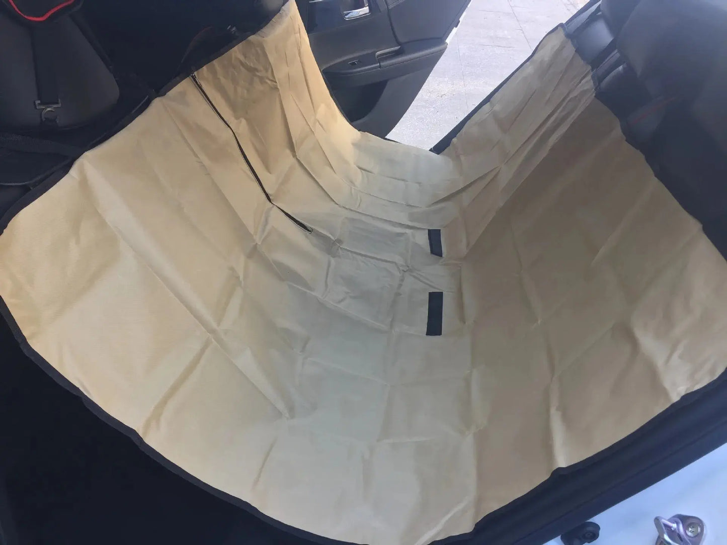 waterproof dog car seat cover Waterproof Pet Dog Car Seat Cover Protector Foldable Heavy Duty Pet Dog Hammock Car Seat Cover Waterproof Scratchproof Nonslip WLP Company