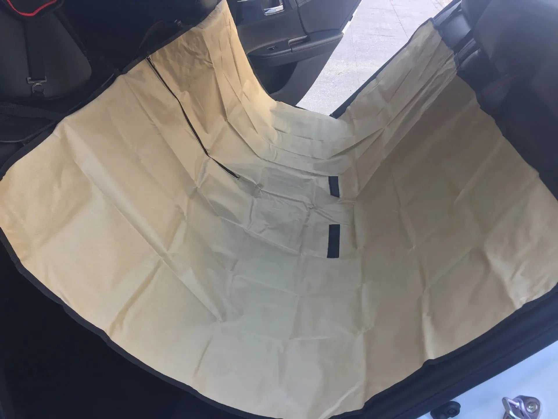 waterproof dog car seat cover Waterproof Pet Dog Car Seat Cover Protector Foldable Heavy Duty Pet Dog Hammock Car Seat Cover Waterproof Scratchproof Nonslip WLP Company