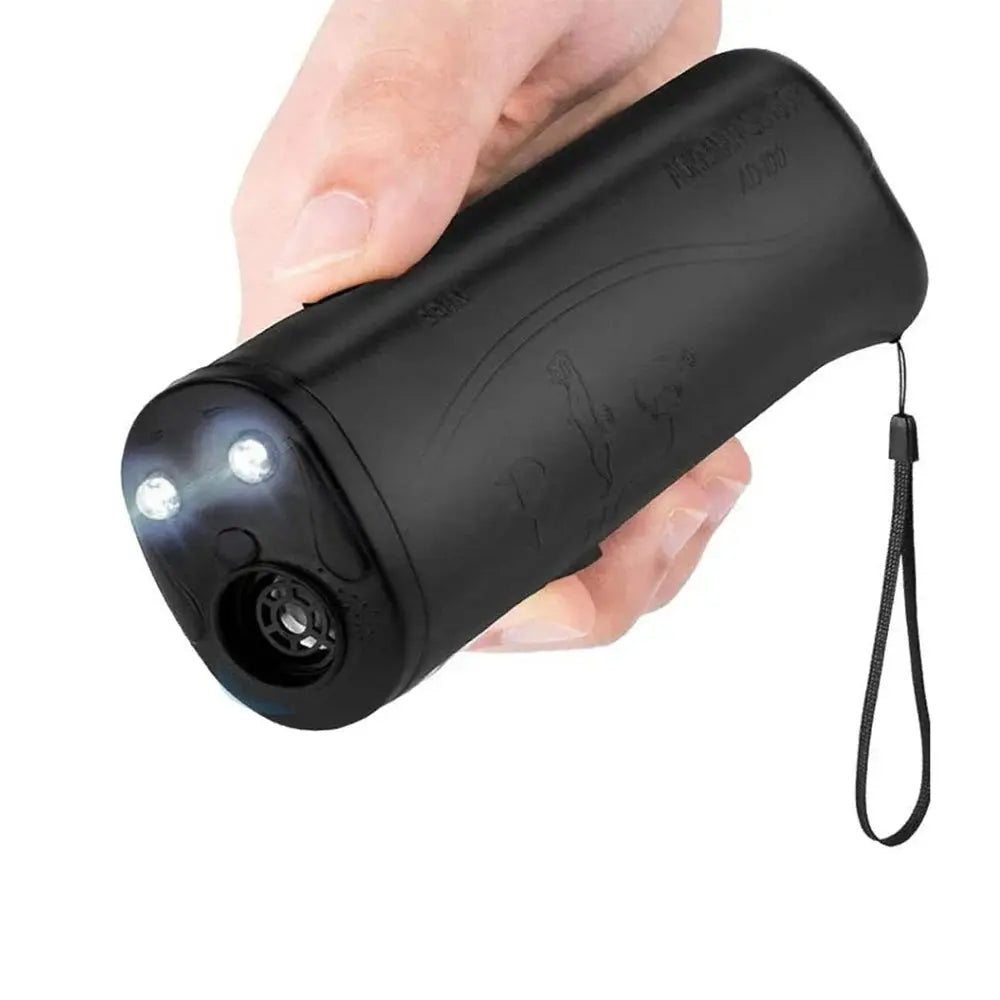Dog Repeller for Aggressive Dog Ultrasonic Ultra Power Dog Repellents Anti Bark Training Device Pet Dog Bark Deterrent Training WLP Company