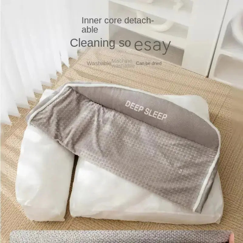 New Cat Bed Dog Pet Bed Kennel Non-Slip Winter Warm Small Dog Kennel Sleeping Removed Washed Soft Puppy Cushion Cat Supplies WLP Company