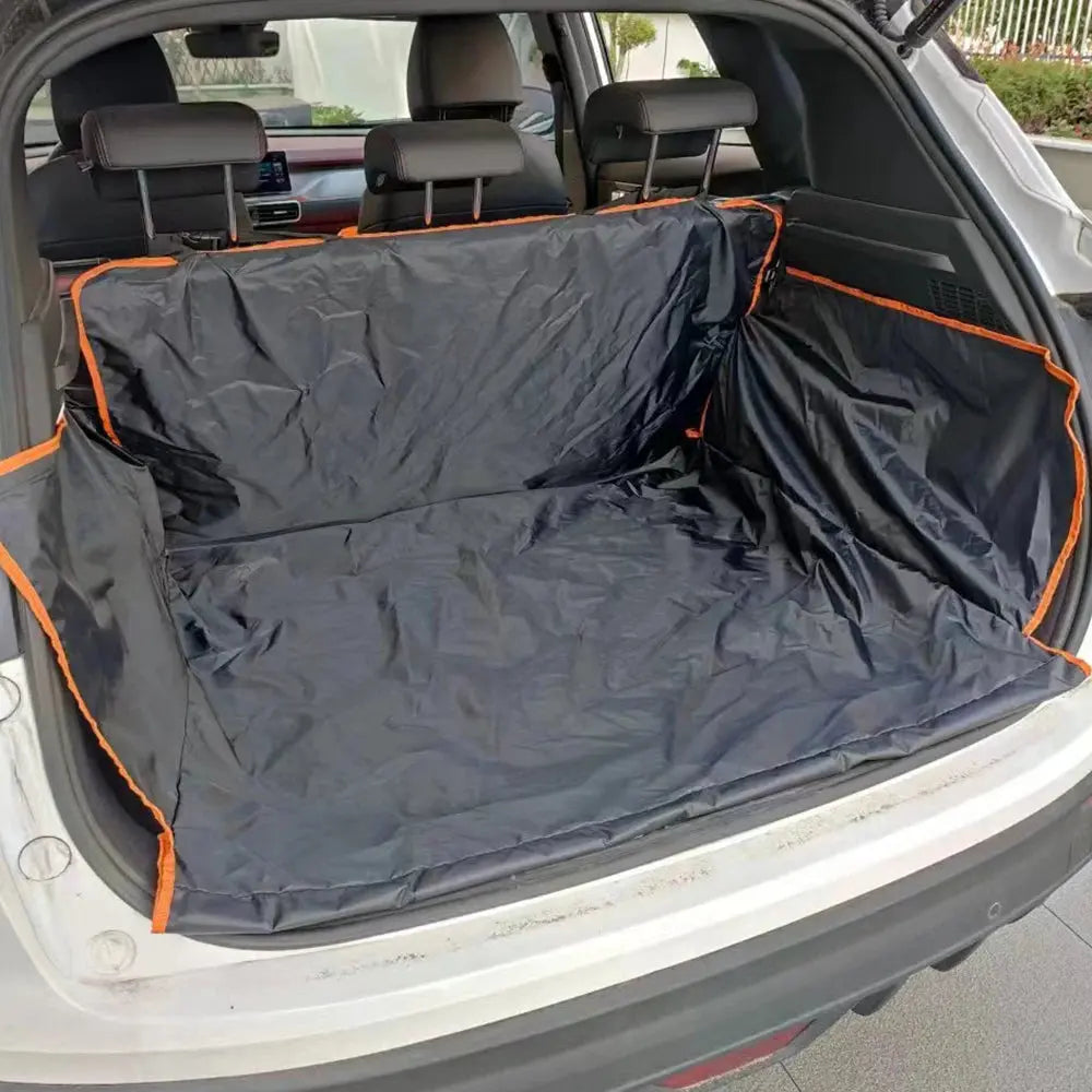 SUV Cargo Liner - Waterproof Trunk Seat Cover WLP Company