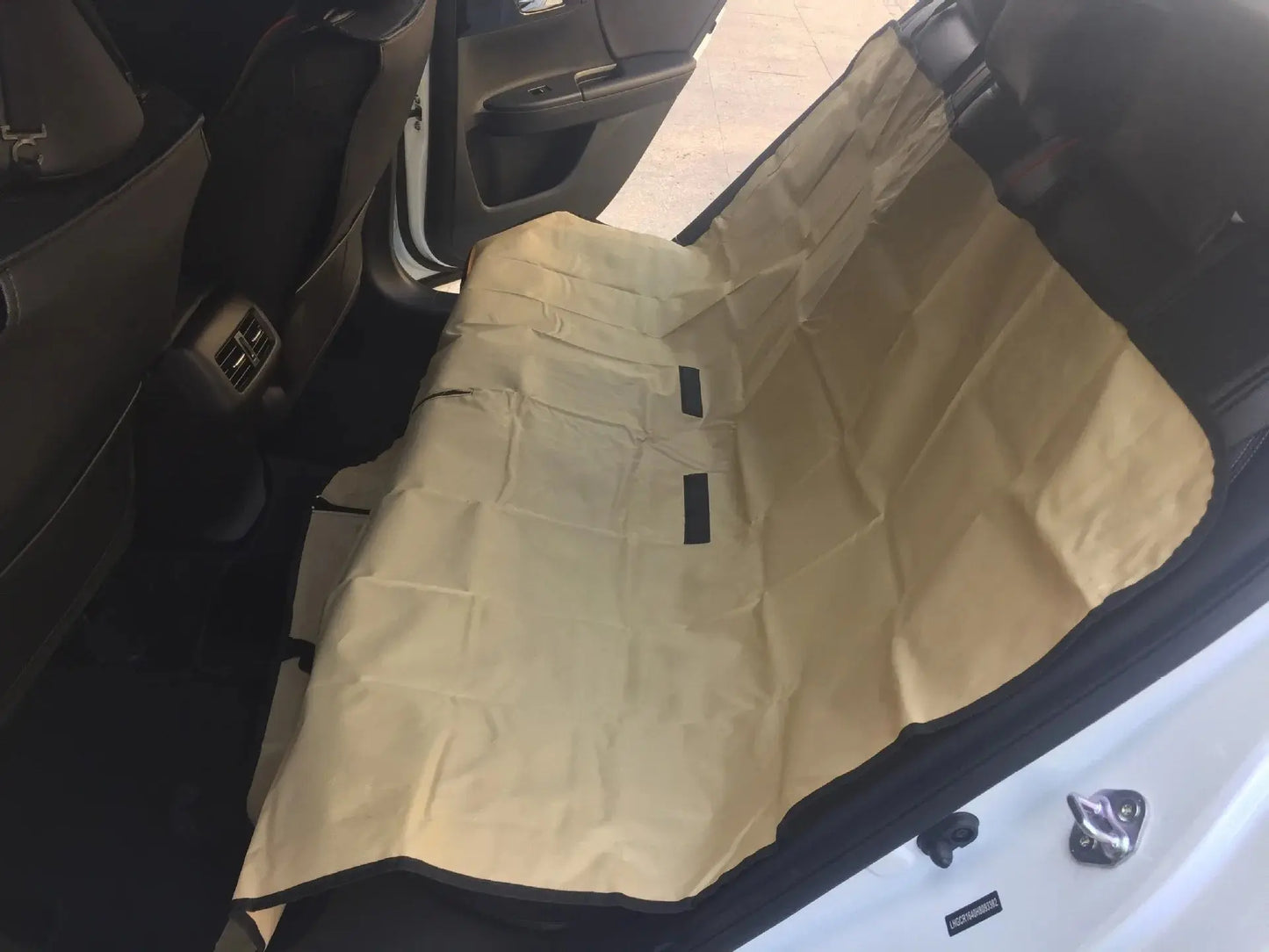 waterproof dog car seat cover Waterproof Pet Dog Car Seat Cover Protector Foldable Heavy Duty Pet Dog Hammock Car Seat Cover Waterproof Scratchproof Nonslip WLP Company