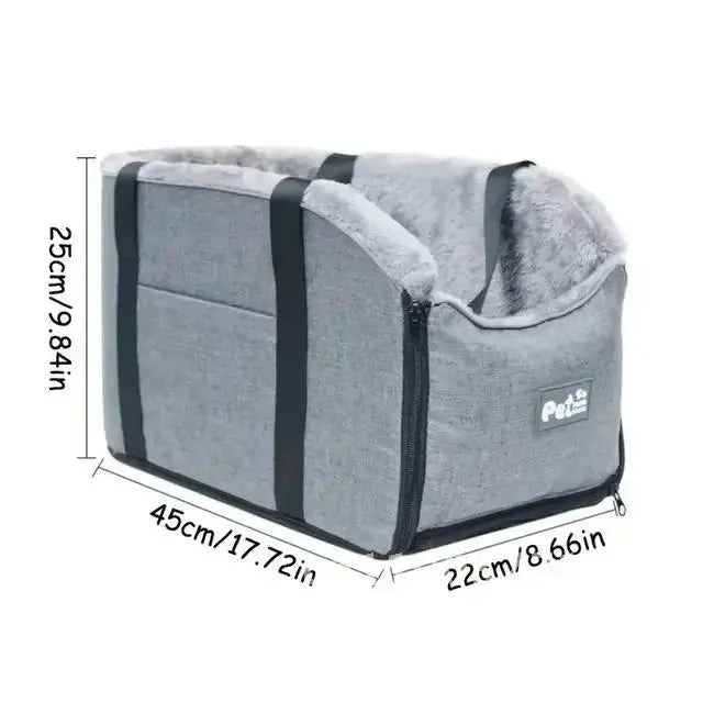 pet travel accessories Pet-specific car for car central control cat bag and travel dog handbags dogs and seats, cats kennel WLP Company
