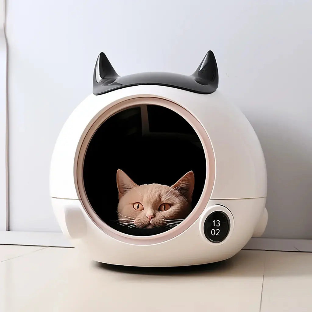 3D Printing Cat and Dog Bed/House WLP Company
