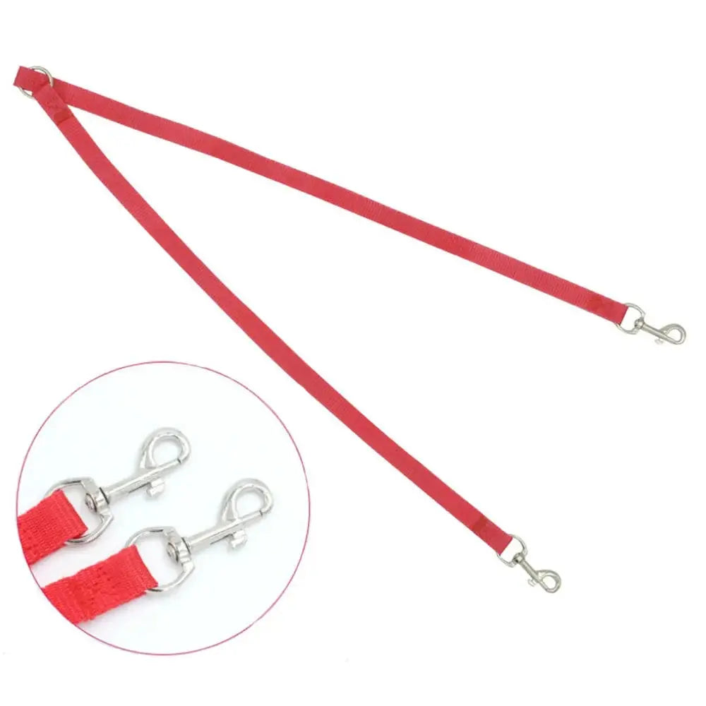 Double Twin Walking Leash WLP Company