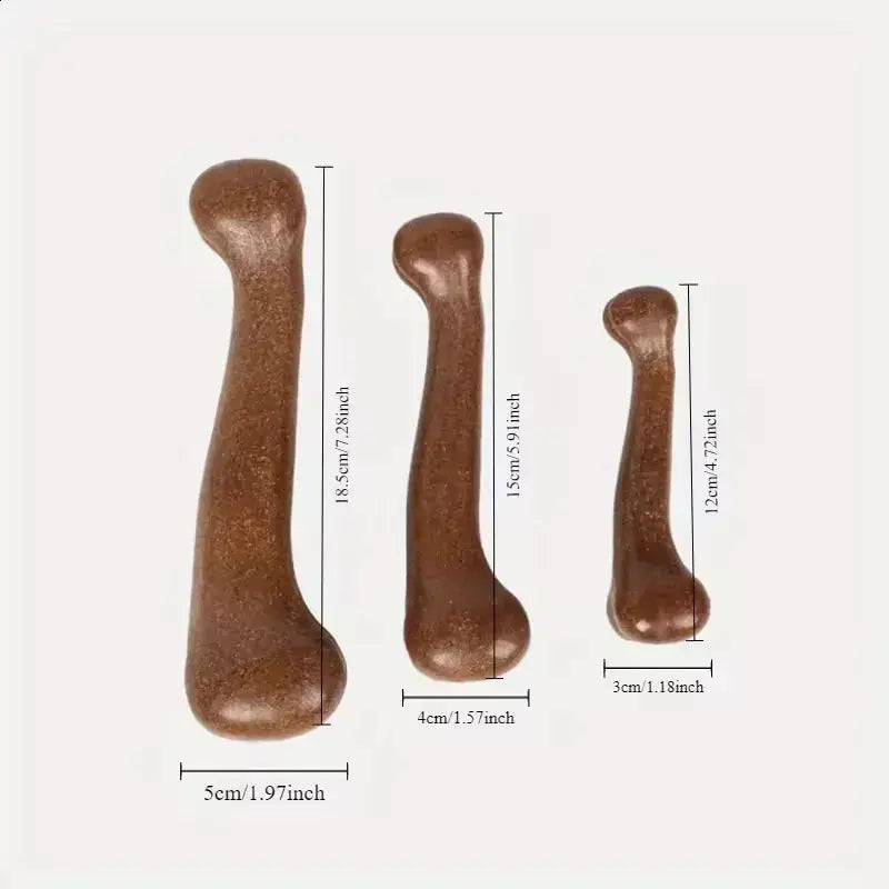 Dog Chew Toys Bone Chews Toys Nearly Indestructible Natural Non-Toxic Anti-bite Puppy Toys For Small Medium Large Dog Pet Chew Toy WLP Company