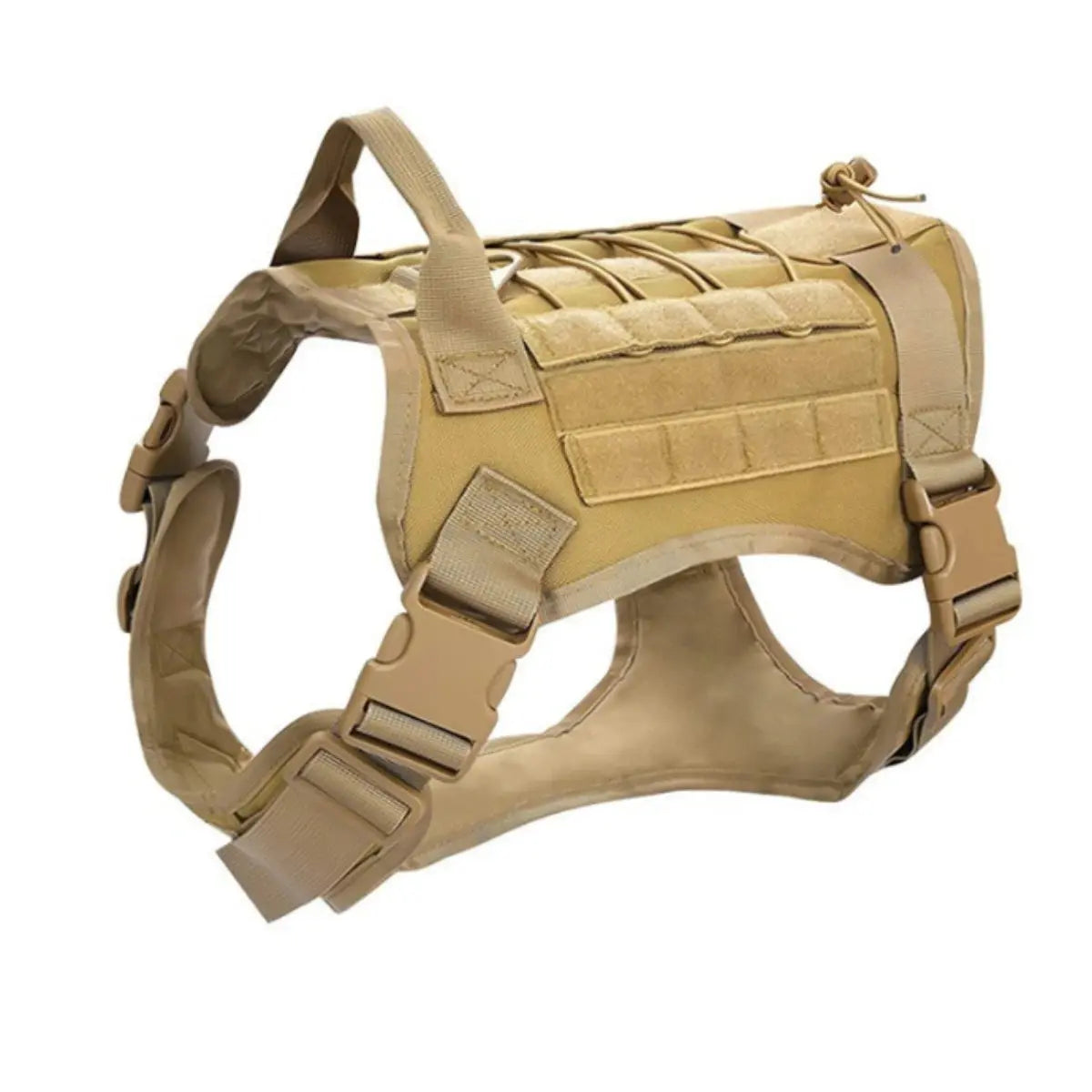 tactical dog harness Professional Tactical Dog's Training Vest Harness WLP Company