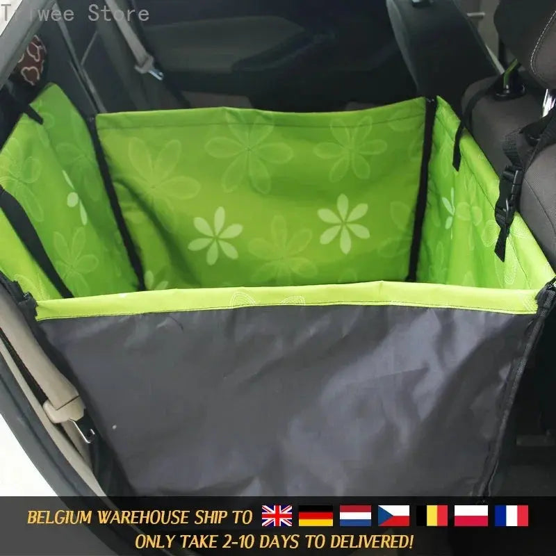 Pet Car Carriers with Hammock Protector WLP Company
