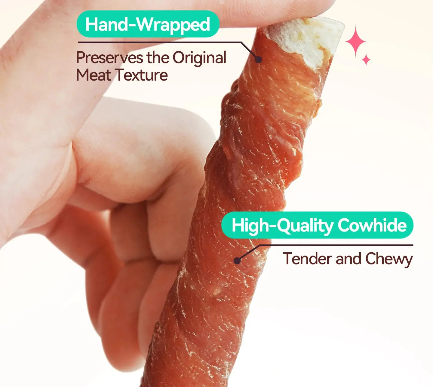 chanbuni Dog Snack Dog Feeding Snacks Dogs Dogs Snacks Pet Snack Teething Sticks Dog Treats Training Teeth Grinding Rewards WLP Company