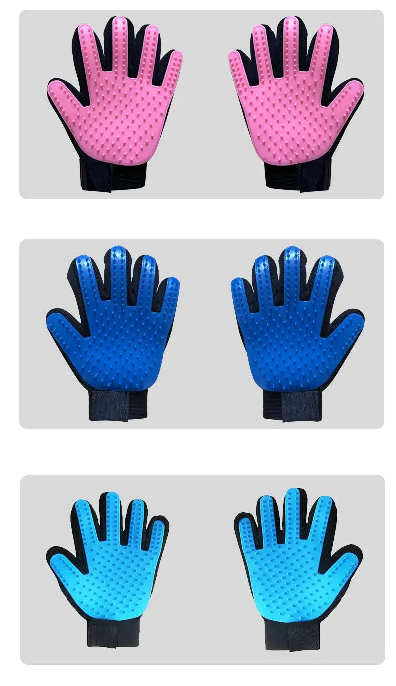 Cat Hair Removal New hot Sell 1PC Cat Hair Remove Gloves for Pet Beauty WLP Company