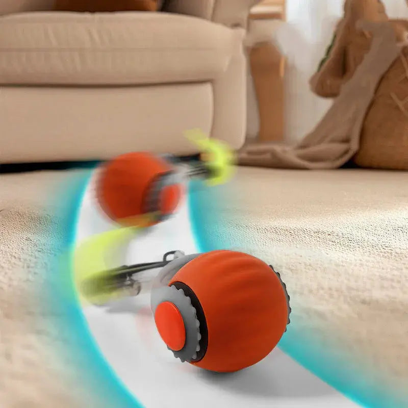 Hot pet smart cat ball cat toy ball electric cat toy self-exciting boredom ball safe bite-resistant pet toy Wholesale WLP Company
