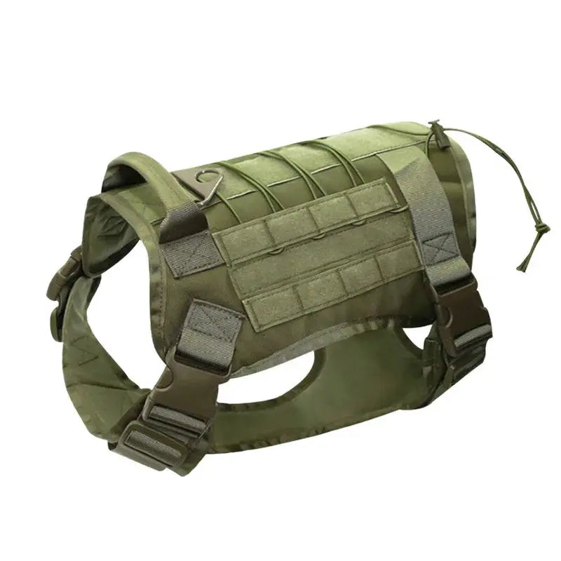 tactical dog harness Professional Tactical Dog's Training Vest Harness WLP Company